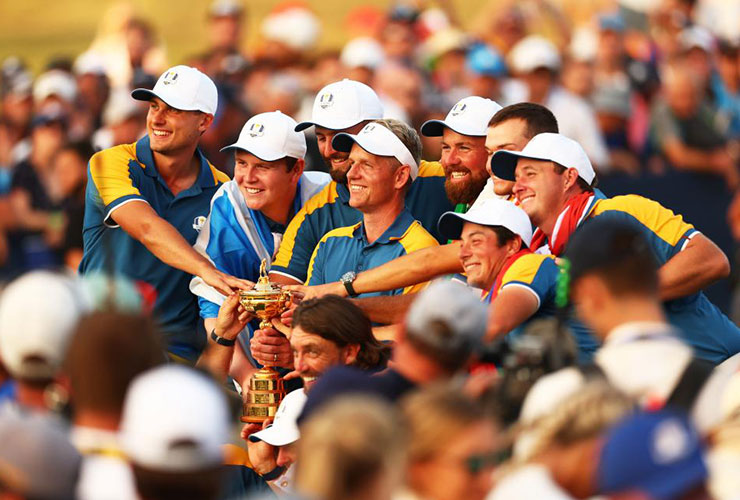 Why a Luke Donald sequel as European Ryder Cup captain is sounding more and more possible