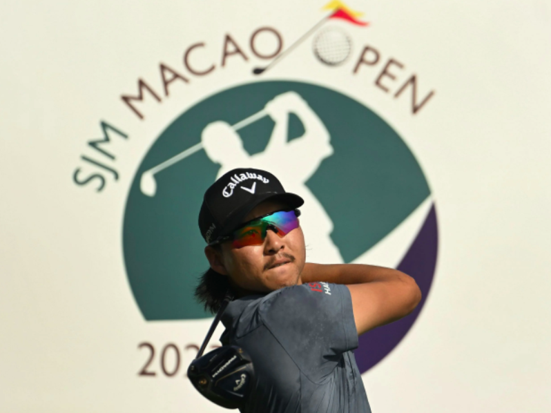 Composed Lee sets up final day thriller with Poom at Macao Open