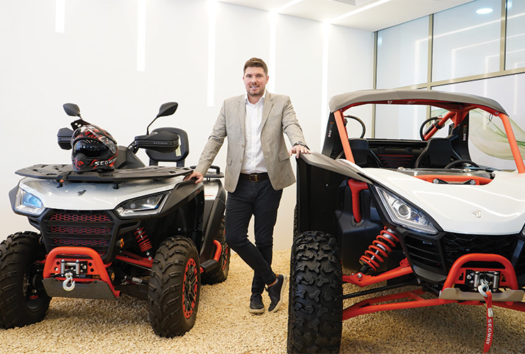 A new season of growth: Green Valley Holdings continues its growth across the region