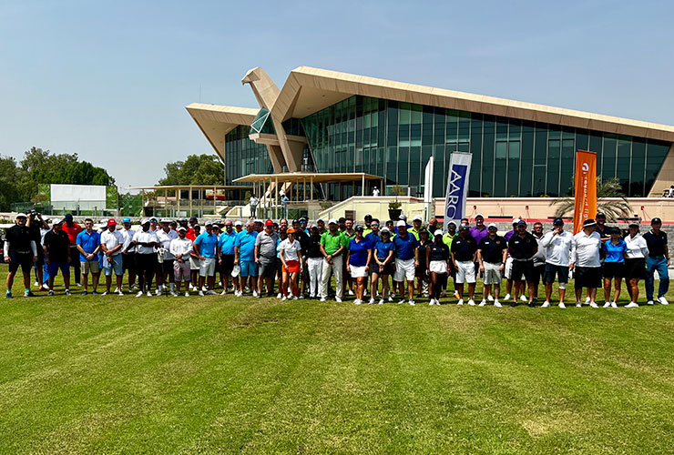 The Gulf Club: All the latest golf news from around the UAE