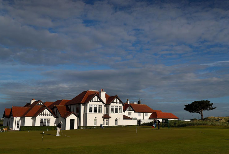 Portmarnock would be considered to host Open Championship, but ‘huge impediments’ stand in the way