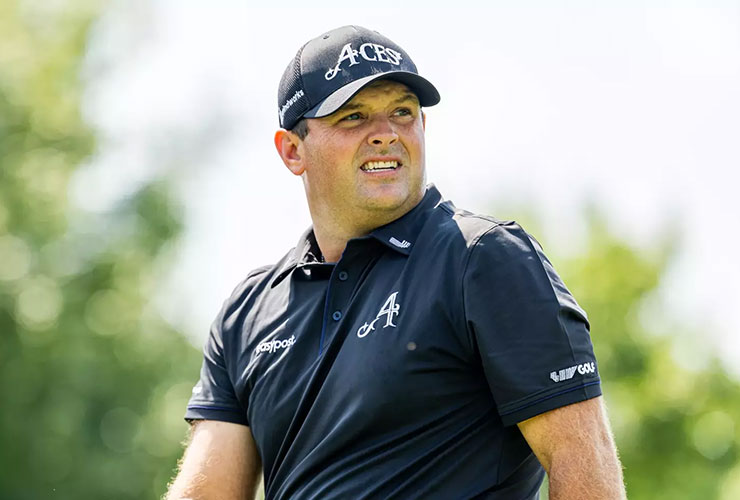 Patrick Reed shoots an (unofficial) 59 on the Asian Tour