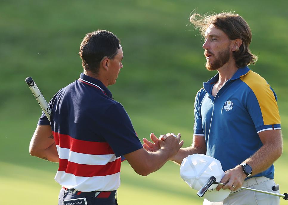 Rickie Fowler adds his name to the most controversial concessions (and non-concessions) in Ryder Cup history