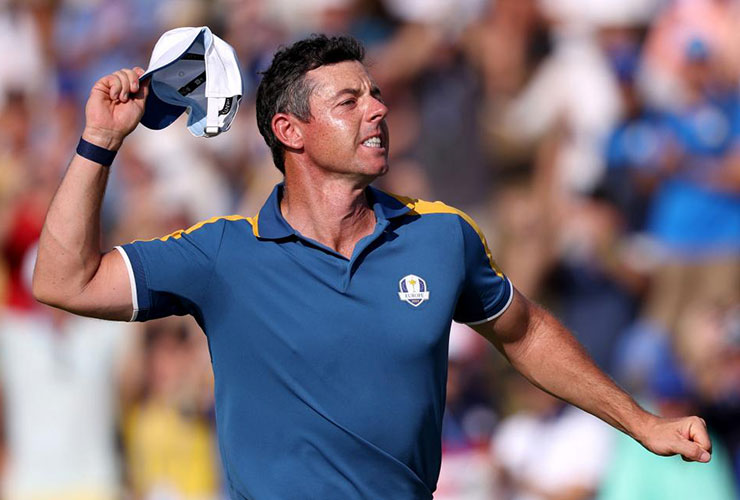 The Ryder Cup underscores golf’s biggest problem
