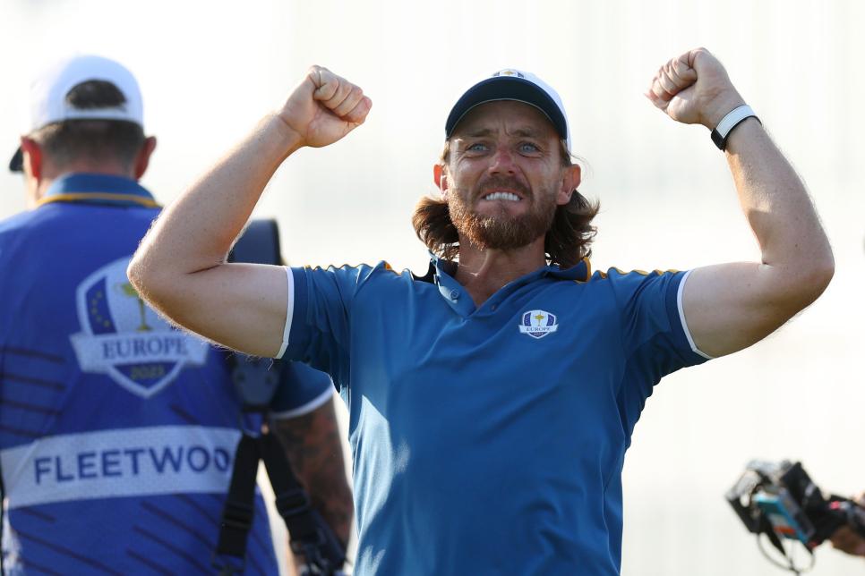 Ryder Cup 2023: Every player’s final record and point allotment at Marco Simone