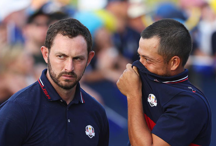 Xander Schauffele almost lost Ryder Cup spot, according to dad, over issues with player benefit agreement