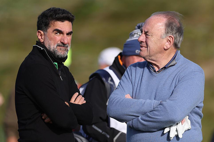 LIV Golf denied World Ranking points