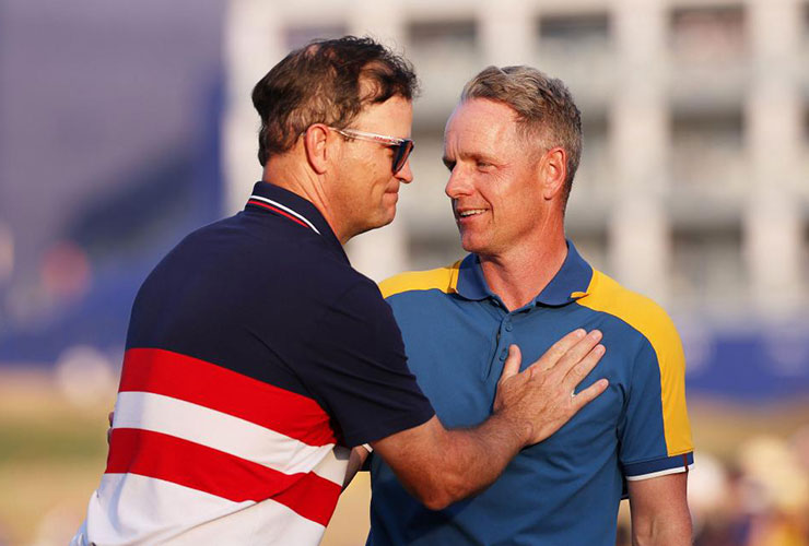 Ryder Cup 2023: Luke Donald got very creative in how he inspired his European team