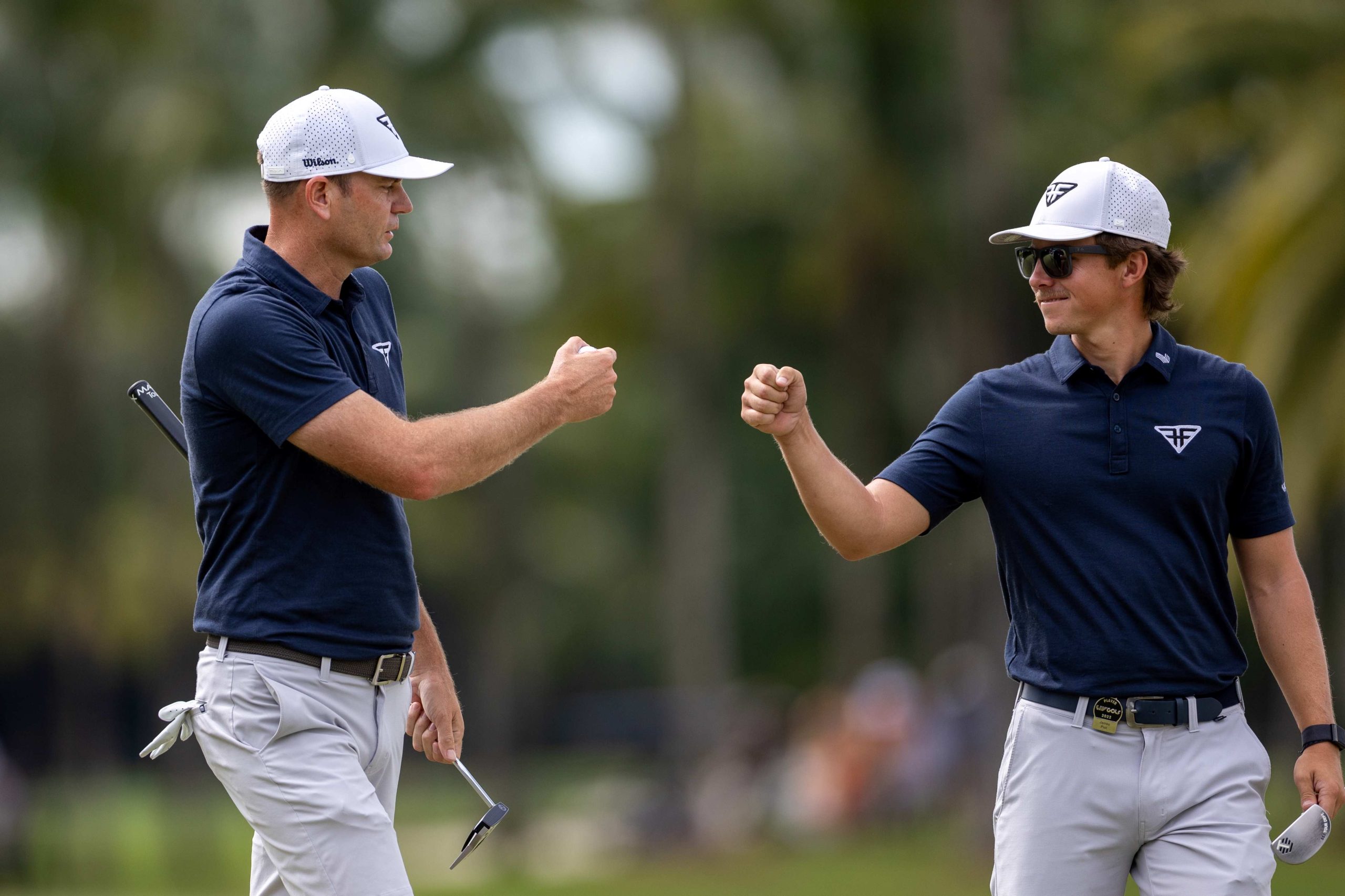 LIV Golf: Hyflyers stun Smash in Miami Team Championship as Fireballs and Cleeks advance on day of upsets