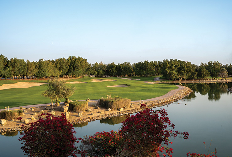 The UAE once again is flying the flag for the game of golf as the various tours’ seasons draw to a close in 2023