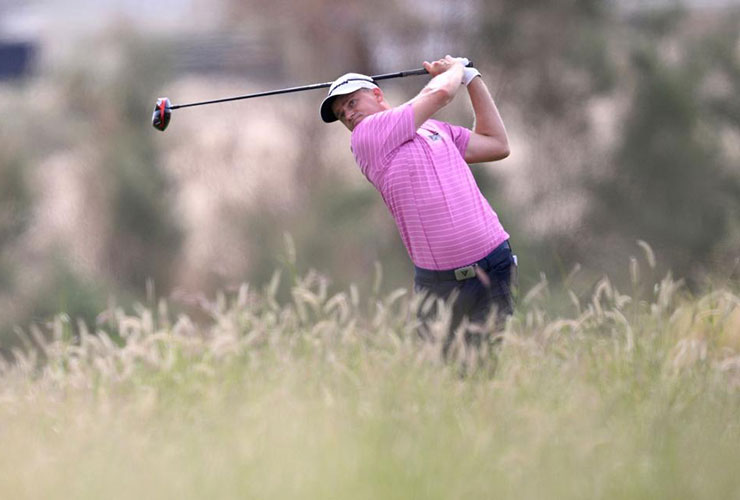 Adam Long became the first PGA Tour player in 31 years to accomplish this incredible piece of perfection