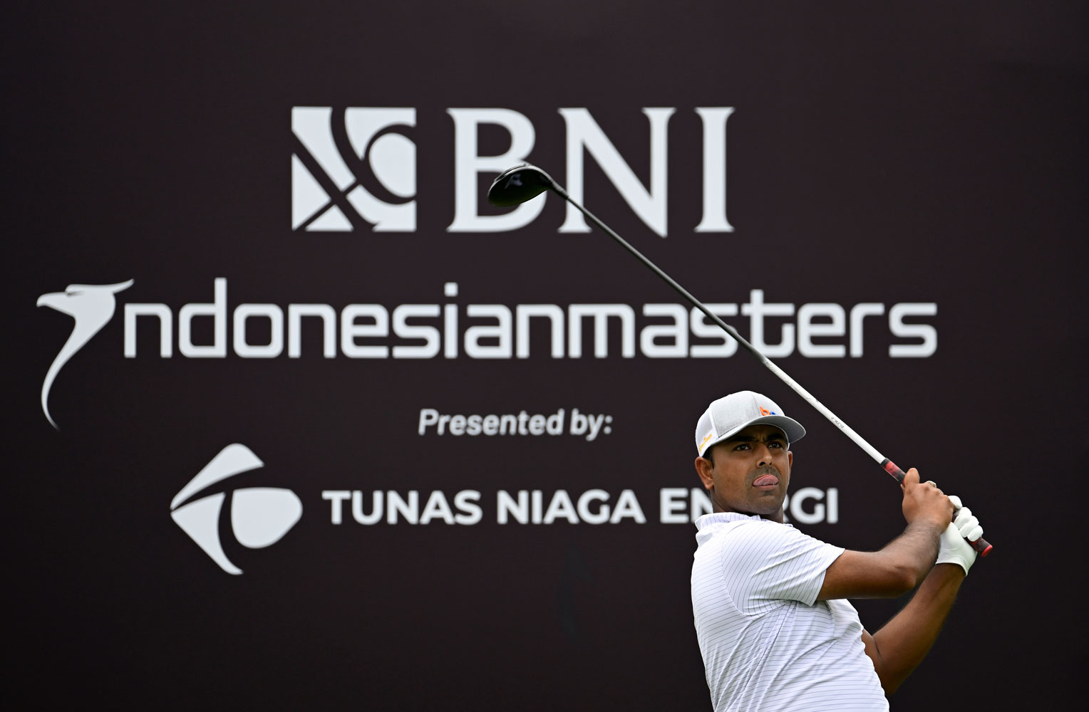 Indian golfing heavyweight Lahiri looking for local support and familiarity on his return to Indonesia