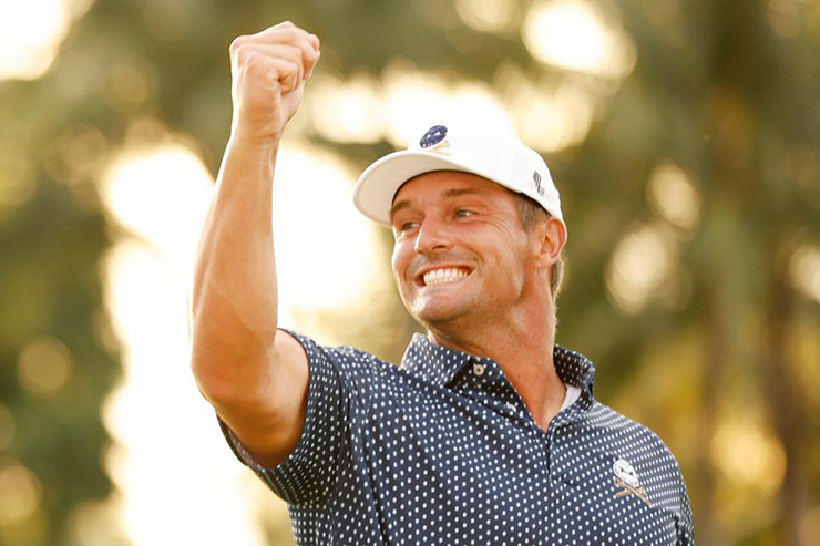 Bryson DeChambeau teases ‘Break 50’ episode with Tony Romo by revealing his favourite Dallas Cowboys QB