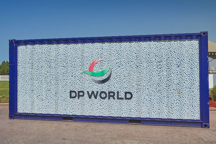 DP World encourages golf enthusiasts to support grassroots initiative at the DP World Tour Championship