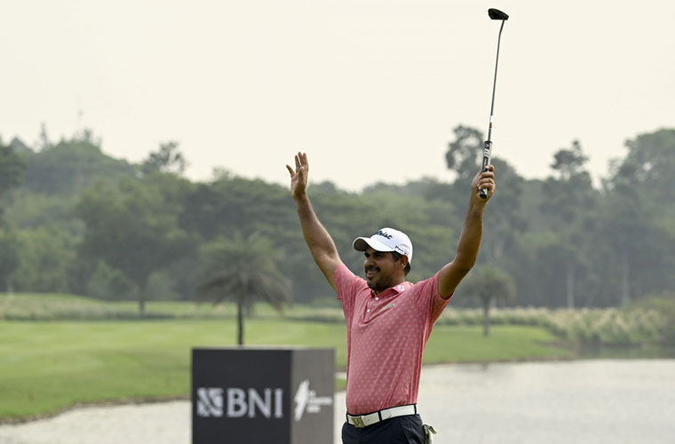 Bhullar takes leap on The International Series Order of Merit, LIV Golf now on the horizon