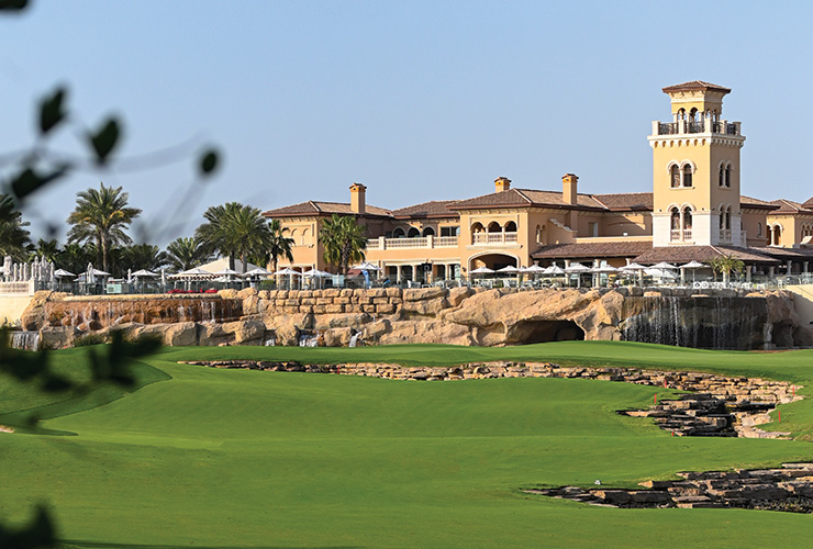Ryder Reunion: The 15th DP World Tour Championship at Jumeirah Golf Estates will be a fight among friends from Team Europe
