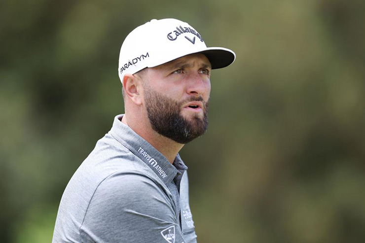Jon Rahm abruptly pulls out of participating in Tiger and Rory’s upstart TGL venture