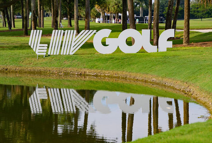 PGA Tour says it will allow members to compete in LIV qualifying event