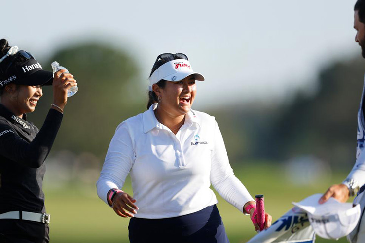A fourth win in 2023 has this breakout LPGA star set to become World No. 1