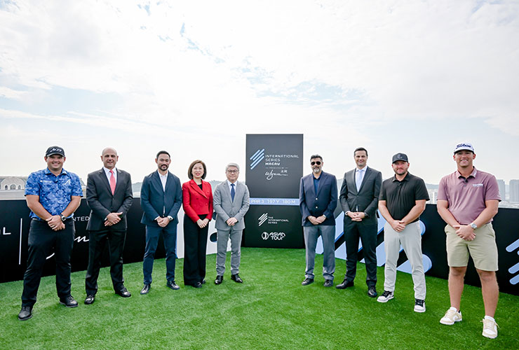The International Series tees up major partnership with Wynn, bringing elite-level golf to Macau for 2024