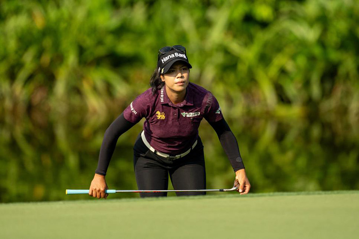 Tavatanakit, Lee and Yin join Korda and Hull in star-studded Aramco Team Series – London