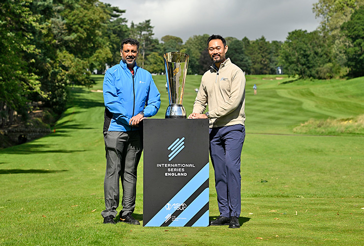 Rahul Singh: We are International players now