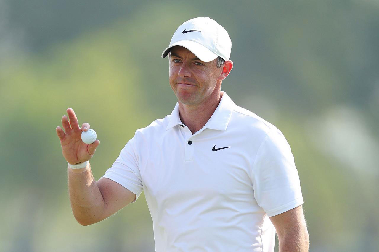 Rory McIlroy knows it wasn’t his week in Dubai, but grateful it was his year once more on the DP World Tour