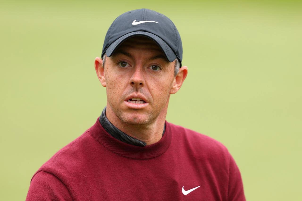 Based off this video, Rory McIlroy seems to have zero clue who Tom Holland is