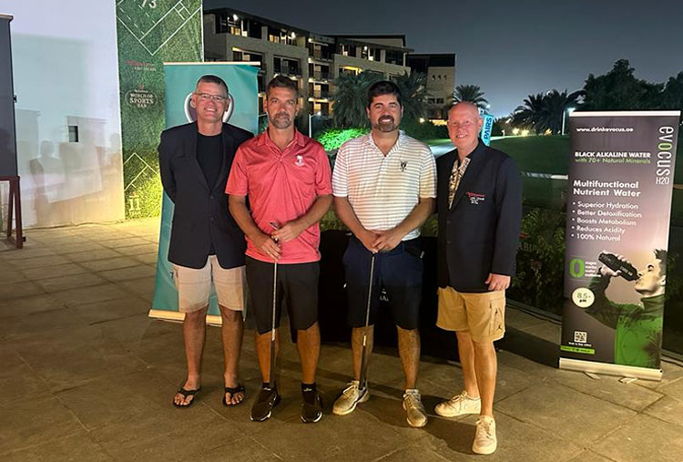 Jose and Jesus Sanjuan take International Pairs at Abu Dhabi Golf Club