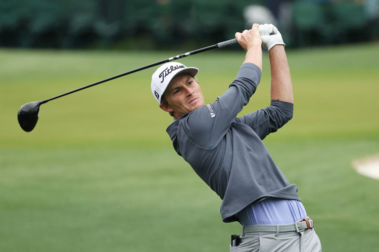 Will Zalatoris used advice from Tiger Woods and new-found wisdom to plot his return from back surgery