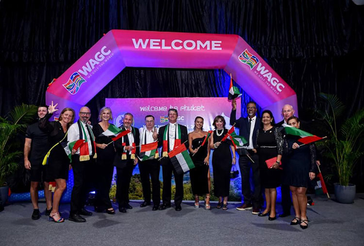 “A truly amazing week” Team UAE buzzing after World Amateur Golfers Championship in Phuket