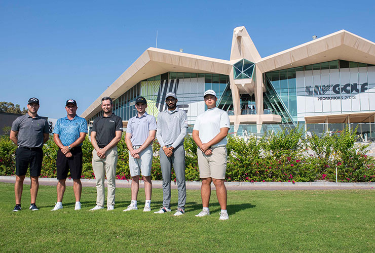 Excitement and enthusiasm builds in stellar field ahead of LIV Golf Promotions