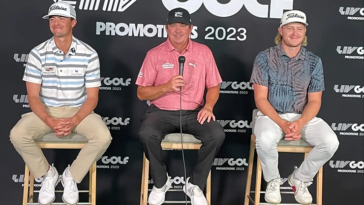 Major winner Dufner embraces opportunity for ‘new experience’