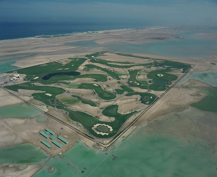 QUICKSHOT: Emirates Golf Club