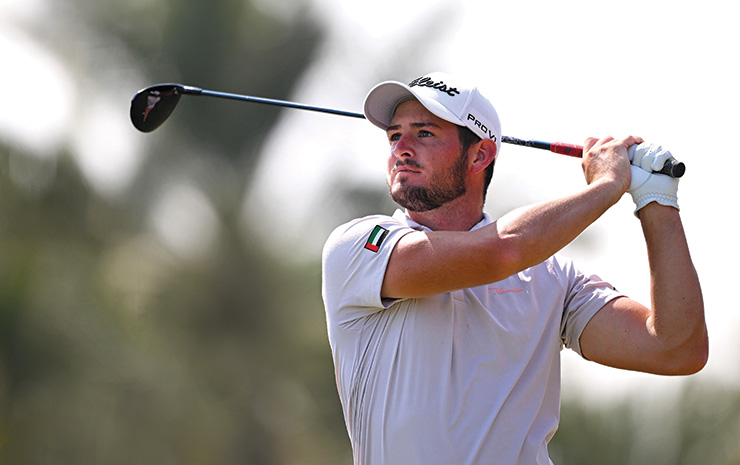 Grenville-Wood chasing first professional win in Al Ain