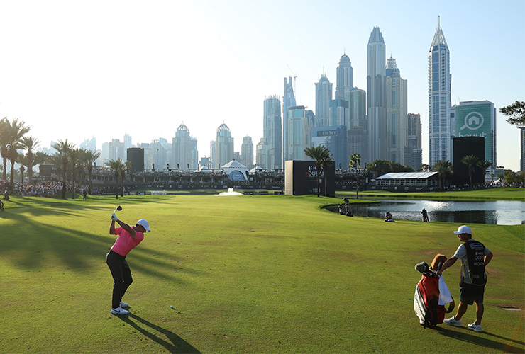 Hero Dubai Desert Classic unveils Nakheel as Official Partner for historic 2024 edition