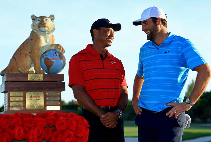 Hero World Challenge winner Scottie Scheffler learned a lesson to close out 2023. Here’s what it means for 2024