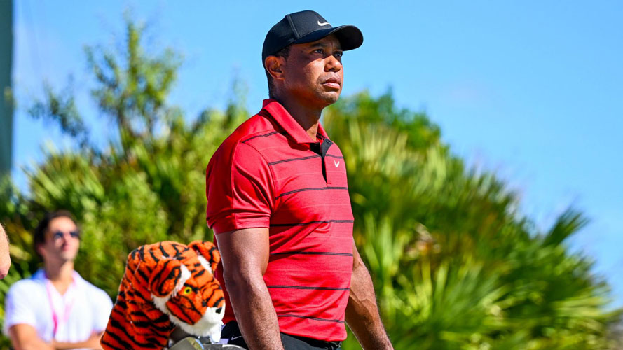 This one word Tiger Woods used to assess his comeback start at the Hero is what golf fans wanted to hear