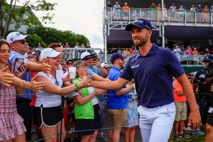 Sponsor of PGA Tour signature event ending partnership with tour, according to reports