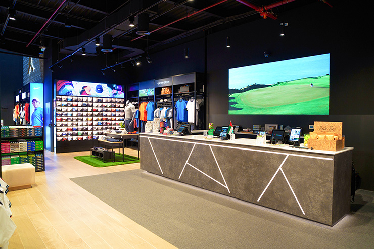 Bigger is Better with eGolf Megastore