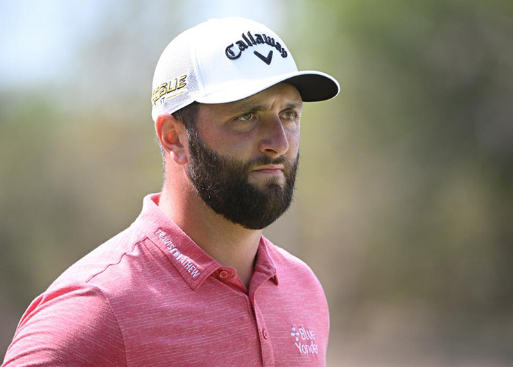 PGA Tour suspends Jon Rahm, which has domino effect on eligibility for 2024