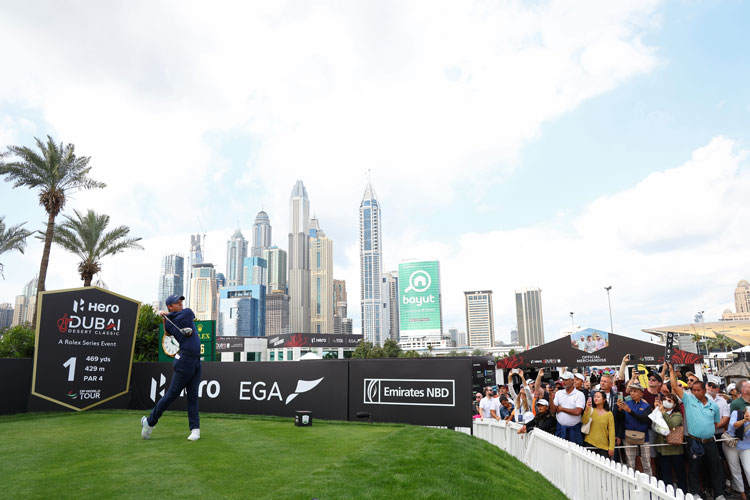 Your “Guide to the Golf” for the Hero Dubai Desert Classic