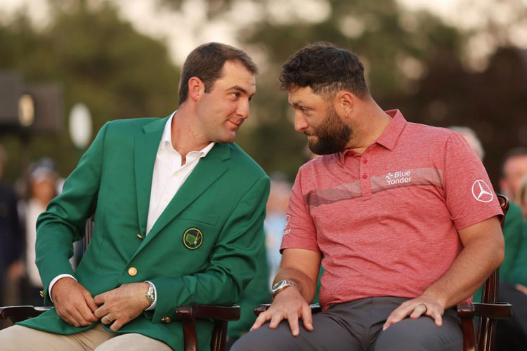 Why Scottie Scheffler winning Player of the Year over Jon Rahm is not as controversial—or fixed—as it seems