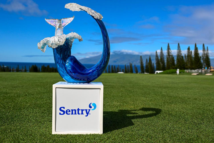Here’s the prize money payout for each golfer at the 2024 Sentry