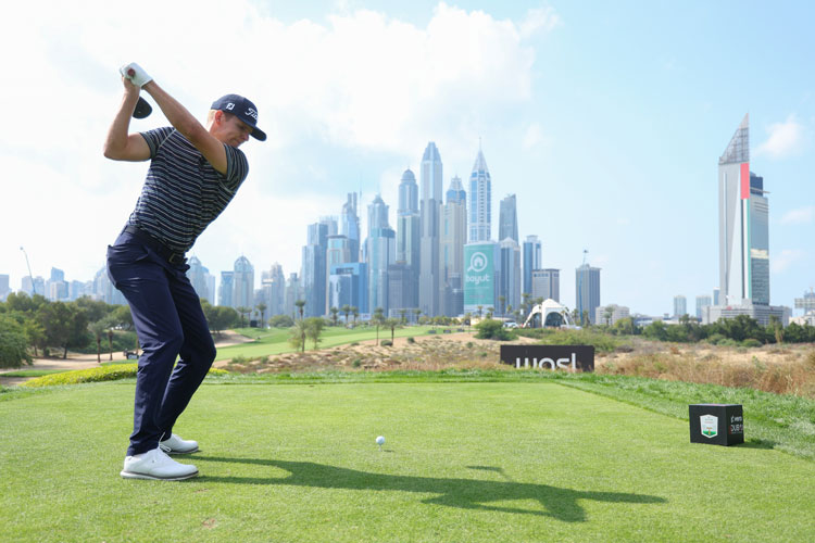 Hero Dubai Desert Classic to launch first-of-its-kind wellbeing zone for players
