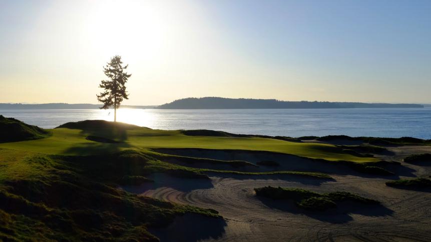 Former U.S. Open course might consider hosting LIV Golf