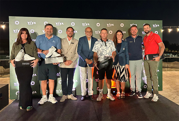 New captains drive into 2025 at Jumeirah Golf Estates