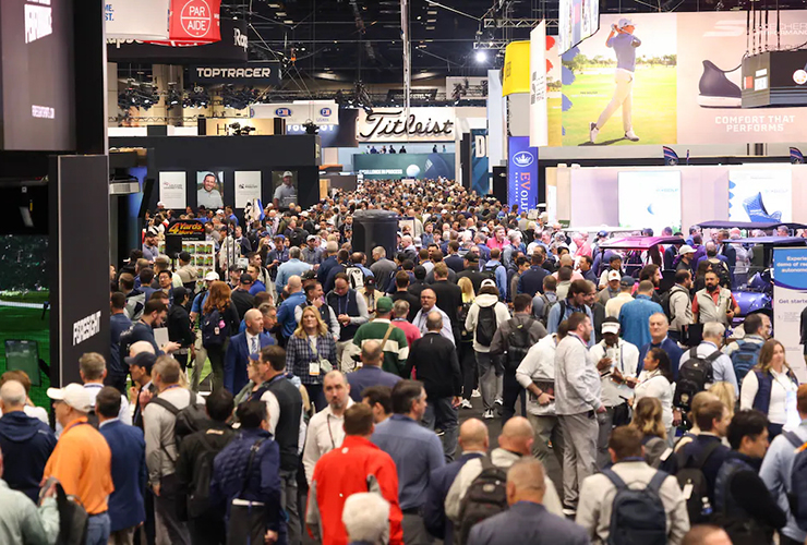 The coolest stuff we saw at the 2025 PGA Merchandise Show