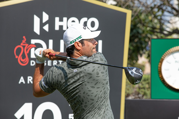 “Becoming a UAE National is my way of giving back a little” Adrian Otaegui – Daily Diary