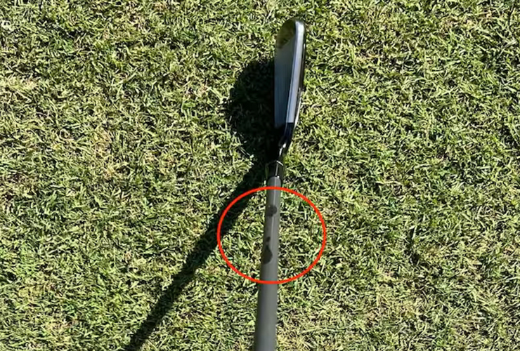 Brooks Koepka’s 3-iron has undergone a shocking transformation